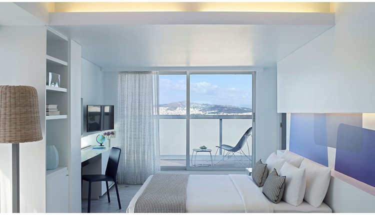 Fresh Hotel - NR, Афины